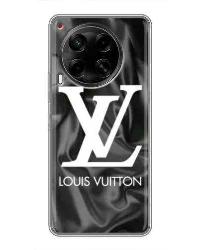 Чехол для TECNO Camon 30 (CL6) с картинкой «Шелковый Louis Vuitton» Чехол для TECNO Camon 30 (CL6) с картинкой «Шелковый Louis Vuitton»