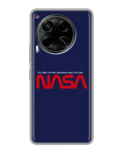 Чохол для TECNO Camon 30 (CL6) з картинкою «NASA — глибокий космос» Чохол для TECNO Camon 30 (CL6) з картинкою «NASA — глибокий космос»
