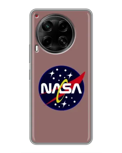 Чохол для TECNO Camon 30 (CL6) з картинкою «NASA — ретро космос» Чохол для TECNO Camon 30 (CL6) з картинкою «NASA — ретро космос»