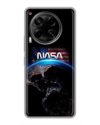Чохол для TECNO Camon 30 (CL6) з картинкою «Земля з космосу NASA» Чохол для TECNO Camon 30 (CL6) з картинкою «Земля з космосу NASA»