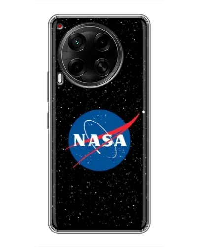 Чохол для TECNO Camon 30 (CL6) з картинкою «NASA — зоряне небо» Чохол для TECNO Camon 30 (CL6) з картинкою «NASA — зоряне небо»