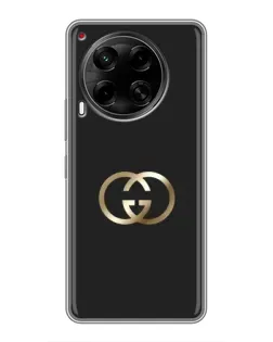 Чохол для TECNO Camon 30 (CL6) з картинкою «Мінімалізм Gucci»