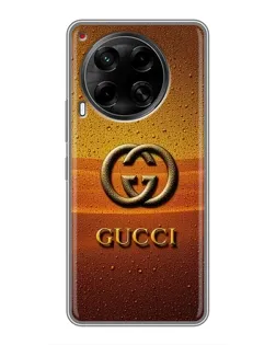 Чохол для TECNO Camon 30 (CL6) з картинкою «Gucci — сонячний градієнт»