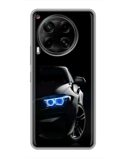 Чохол для TECNO Camon 30 (CL6) з картинкою «BMW — нічний погляд» Чохол для TECNO Camon 30 (CL6) з картинкою «BMW — нічний погляд»