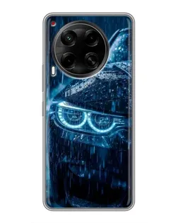 Чехол для TECNO Camon 30 (CL6) с картинкой «BMW под дождем» Чехол для TECNO Camon 30 (CL6) с картинкой «BMW под дождем»