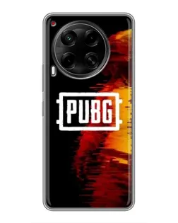 Чохол для TECNO Camon 30 (CL6) з картинкою «Яскравий логотип PUBG» Чохол для TECNO Camon 30 (CL6) з картинкою «Яскравий логотип PUBG»