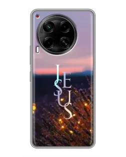 Чехол для TECNO Camon 30 (CL6) с картинкой «Свет Божий ночью» Чехол для TECNO Camon 30 (CL6) с картинкой «Свет Божий ночью»