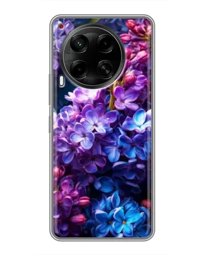 Чехол для TECNO Camon 30 (CL6) с картинкой «Сиреневый цвет» Чехол для TECNO Camon 30 (CL6) с картинкой «Сиреневый цвет»