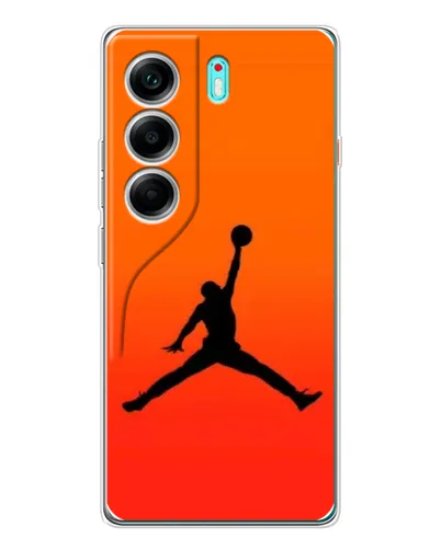 Чохол для TECNO Camon 40 з картинкою «Jordan Sunset» Чохол для TECNO Camon 40 з картинкою «Jordan Sunset»
