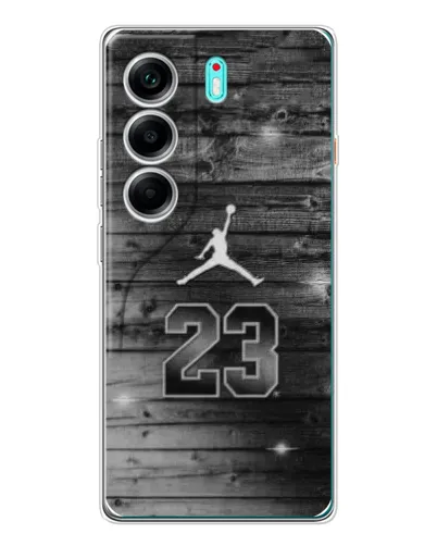 Чохол для TECNO Camon 40 з картинкою «Jordan Carbon 23» Чохол для TECNO Camon 40 з картинкою «Jordan Carbon 23»