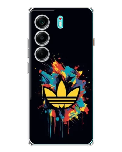 Чохол для TECNO Camon 40 з картинкою «Adidas Splash» Чохол для TECNO Camon 40 з картинкою «Adidas Splash»