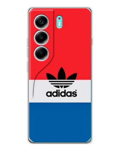 Чохол для TECNO Camon 40 з картинкою «Adidas Retro Block» Чохол для TECNO Camon 40 з картинкою «Adidas Retro Block»