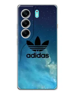 Чохол для TECNO Camon 40 з картинкою «Adidas Stone Logo»