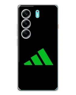 Чохол для TECNO Camon 40 з картинкою «Adidas Abstract»