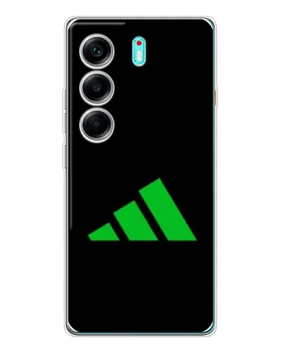 Чохол для TECNO Camon 40 з картинкою «Adidas Abstract» Чохол для TECNO Camon 40 з картинкою «Adidas Abstract»