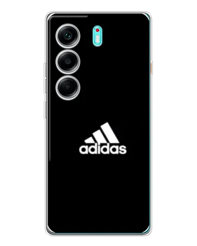 Чохол для TECNO Camon 40 з картинкою «Adidas Red Style» Чохол для TECNO Camon 40 з картинкою «Adidas Red Style»