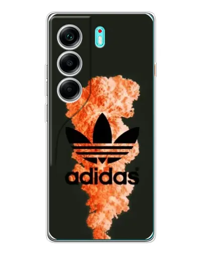 Чохол для TECNO Camon 40 з картинкою «Adidas Classic White» Чохол для TECNO Camon 40 з картинкою «Adidas Classic White»