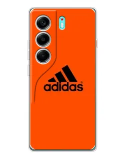 Чохол для TECNO Camon 40 з картинкою «Adidas Ukraine»