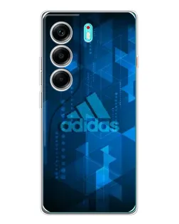 Чохол для TECNO Camon 40 з картинкою «Adidas Sport Art»