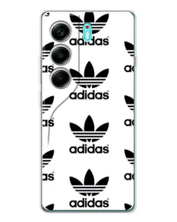 Чохол для TECNO Camon 40 з картинкою «Adidas Pattern»