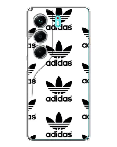 Чохол для TECNO Camon 40 з картинкою «Adidas Pattern» Чохол для TECNO Camon 40 з картинкою «Adidas Pattern»