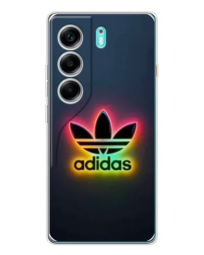 Чохол для TECNO Camon 40 з картинкою «Неоновий Adidas» Чохол для TECNO Camon 40 з картинкою «Неоновий Adidas»