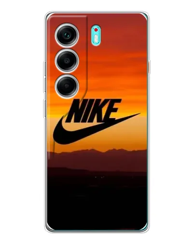 Чохол для TECNO Camon 40 з картинкою «Nike — вечірній горизонт» Чохол для TECNO Camon 40 з картинкою «Nike — вечірній горизонт»