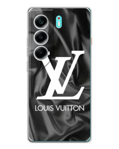 Чохол для TECNO Camon 40 з картинкою «Шовковий Louis Vuitton» Чохол для TECNO Camon 40 з картинкою «Шовковий Louis Vuitton»