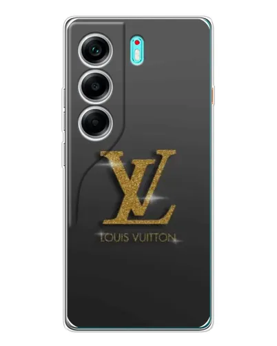 Чохол для TECNO Camon 40 з картинкою «Градієнт Louis Vuitton» Чохол для TECNO Camon 40 з картинкою «Градієнт Louis Vuitton»