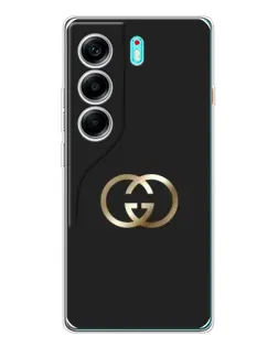 Чохол для TECNO Camon 40 з картинкою «Мінімалізм Gucci»