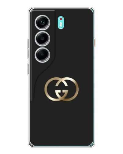 Чохол для TECNO Camon 40 з картинкою «Мінімалізм Gucci»
