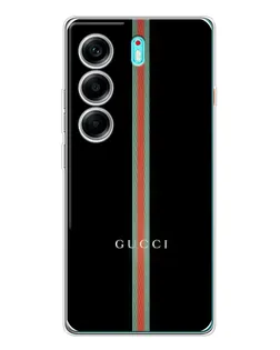 Чохол для TECNO Camon 40 з картинкою «Gucci — строга лінія» Чохол для TECNO Camon 40 з картинкою «Gucci — строга лінія»