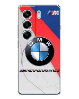 Чохол для TECNO Camon 40 з картинкою «BMW Performance стиль»