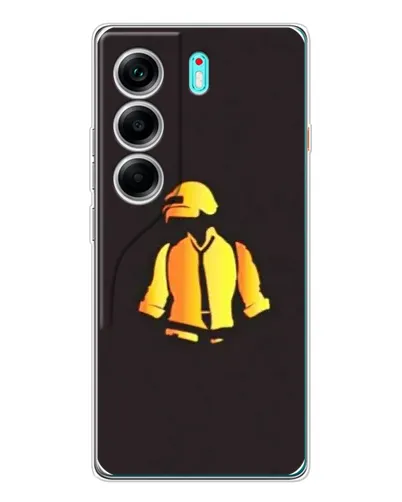 Чехол для TECNO Camon 40 с картинкой «Winner Winner — PUBG» Чехол для TECNO Camon 40 с картинкой «Winner Winner — PUBG»