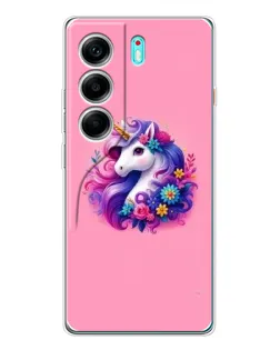 Чохол для TECNO Camon 40 з картинкою «Казковий єдиноріг» Чохол для TECNO Camon 40 з картинкою «Казковий єдиноріг»