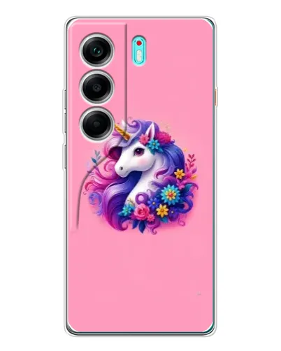 Чохол для TECNO Camon 40 з картинкою «Казковий єдиноріг» Чохол для TECNO Camon 40 з картинкою «Казковий єдиноріг»