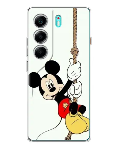 Чохол для TECNO Camon 40 з картинкою «Mickey на канаті» Чохол для TECNO Camon 40 з картинкою «Mickey на канаті»