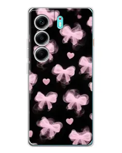 Чохол для TECNO Camon 40 з картинкою «Геометрія банту»
