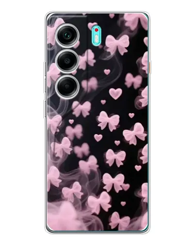 Чохол для TECNO Camon 40 з картинкою «Неонове мереживо» Чохол для TECNO Camon 40 з картинкою «Неонове мереживо»