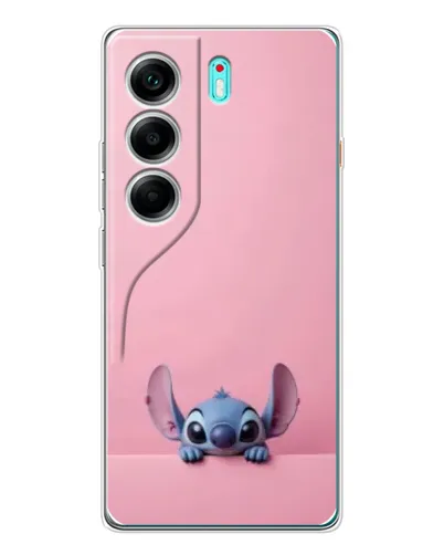 Чохол для TECNO Camon 40 з картинкою «Stitch визирає» Чохол для TECNO Camon 40 з картинкою «Stitch визирає»