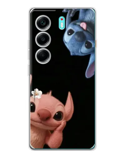 Чохол для TECNO Camon 40 з картинкою «Фіолетовий туман троянд» Чохол для TECNO Camon 40 з картинкою «Фіолетовий туман троянд»
