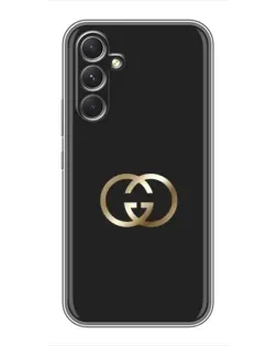 Чехол для TECNO Camon 50 Pro с картинкой «Минимализм Gucci»