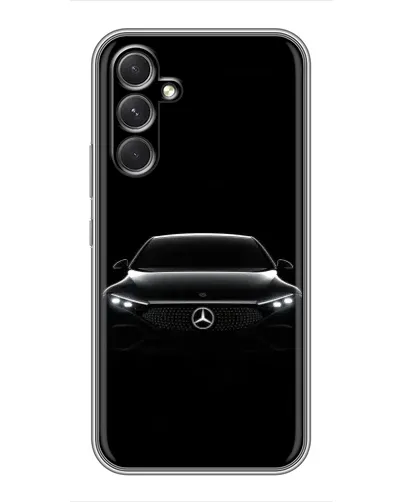Чехол для TECNO Camon 50 с картинкой «Mercedes Vision — концепт» Чехол для TECNO Camon 50 с картинкой «Mercedes Vision — концепт»