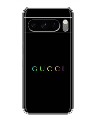 Чохол для TECNO Camon Air з картинкою «Gucci — неоновий мінімалізм» Чохол для TECNO Camon Air з картинкою «Gucci — неоновий мінімалізм»