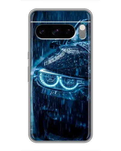 Чохол для TECNO Camon Air з картинкою «BMW під дощем» Чохол для TECNO Camon Air з картинкою «BMW під дощем»