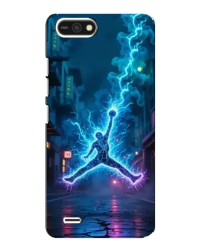 Чехол для TECNO POP 2F с картинкой «Jordan Gold Jumpman» Чехол для TECNO POP 2F с картинкой «Jordan Gold Jumpman»