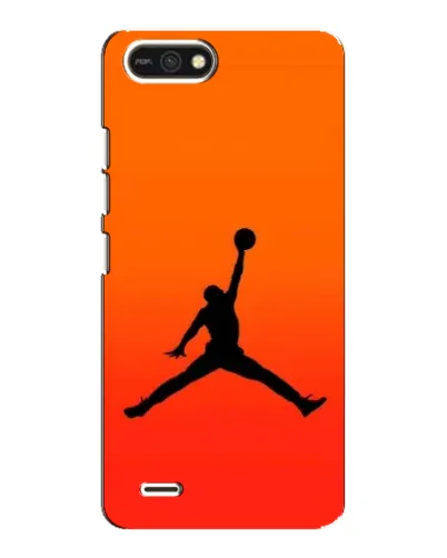 Чехол для TECNO POP 2F с картинкой «Jordan Sunset» Чехол для TECNO POP 2F с картинкой «Jordan Sunset»