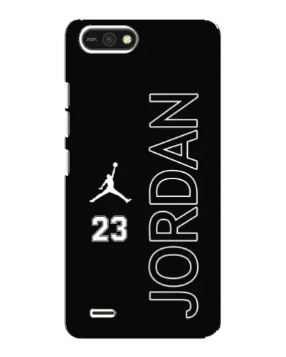 Чехол для TECNO POP 2F с картинкой «Jordan Vertical» Чехол для TECNO POP 2F с картинкой «Jordan Vertical»