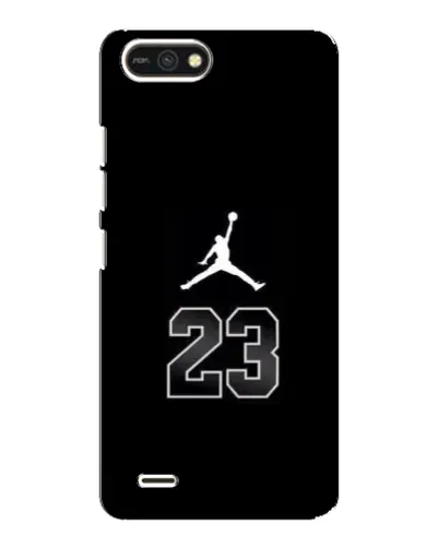 Чехол для TECNO POP 2F с картинкой «Jordan Flight 23» Чехол для TECNO POP 2F с картинкой «Jordan Flight 23»