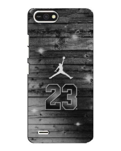 Чехол для TECNO POP 2F с картинкой «Jordan Carbon 23» Чехол для TECNO POP 2F с картинкой «Jordan Carbon 23»
